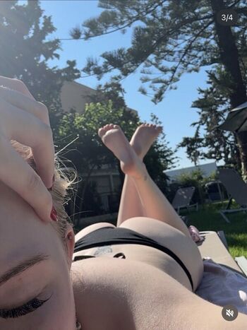 Full leaked Saaga katariina private photo