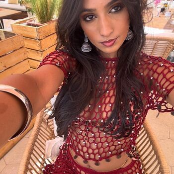 Full leaked Saanvi prasad private photo