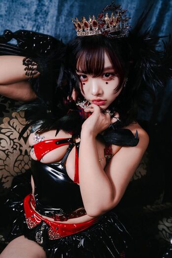 Full leaked Saaya cosplay private photo