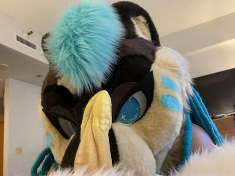 Full leaked Saberthot page private photo