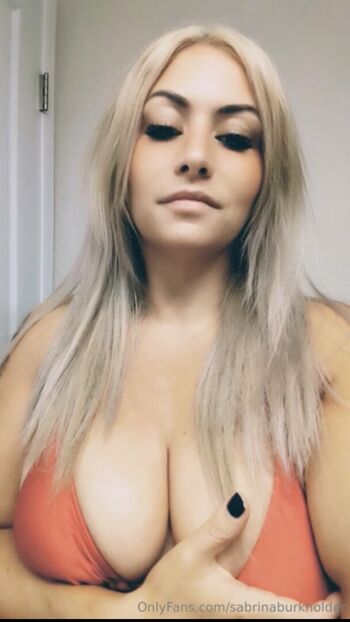 Sabrina Burkholder-Breaking Amish