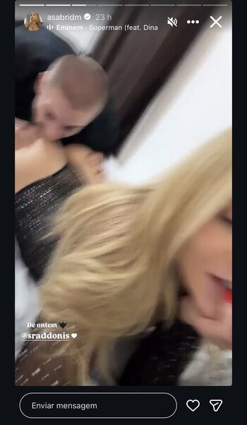 Full leaked Sabrina de martini private photo