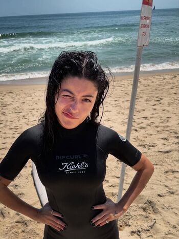 Full leaked Sabrina quesada private photo