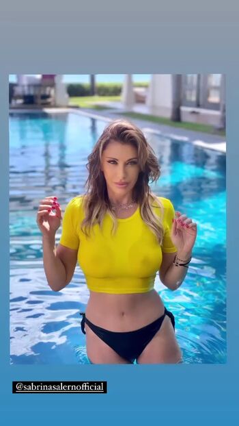 Full leaked Sabrina salerno private photo