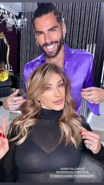 Full leaked Sabrina salerno private photo