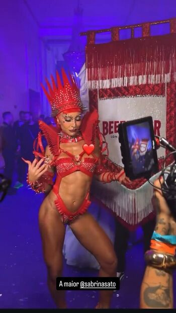 Full leaked Sabrina sato page private onlyfans photo