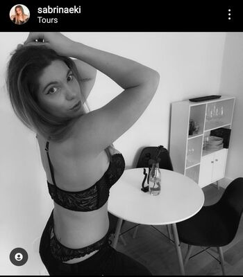Full leaked Sabrinaeki private photo