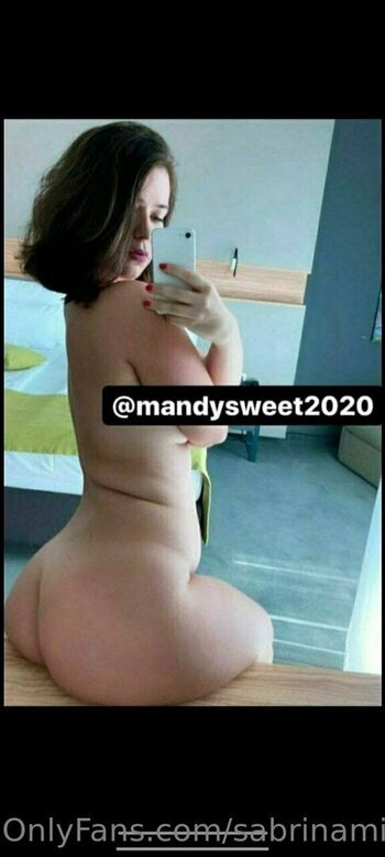 Full leaked Sabrinamiles private photo