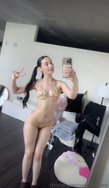 Full leaked Sabrinasnoww page private photo