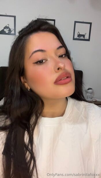 sabrinitafoxxx