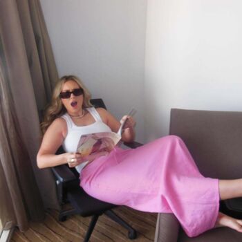 Full leaked Sacha ross page private photo