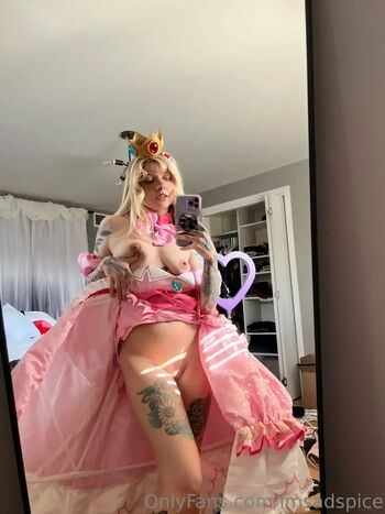 Full leaked Sad spice private photo