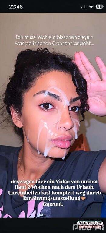 Full leaked Sadaf djalaly private photo