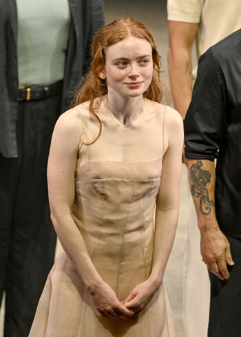 Full leaked Sadie sink page private photo