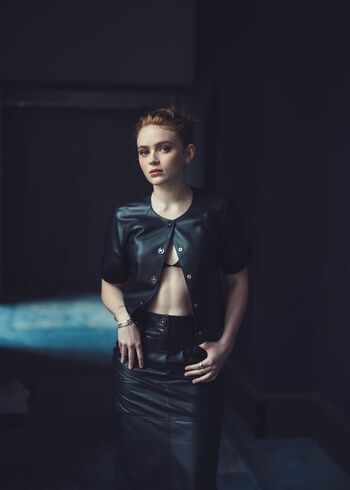 Full leaked Sadie sink page private photo