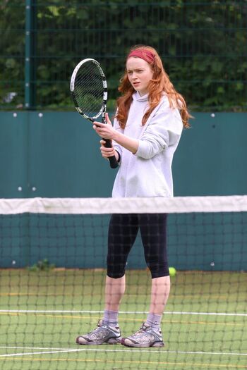 Full leaked Sadie sink page private photo