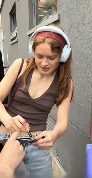 Sadie Sink