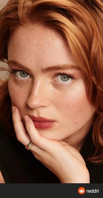Full leaked Sadie sink private photo