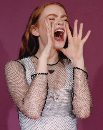 Full leaked Sadie sink private photo