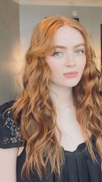 Full leaked Sadie sink private photo