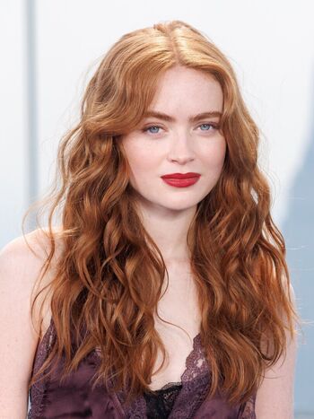 Full leaked Sadie sink private photo