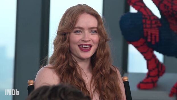 Full leaked Sadie sink private photo