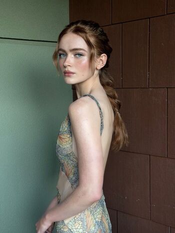 Full leaked Sadie sink page private photo