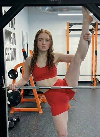 Full leaked Sadie sink page private photo