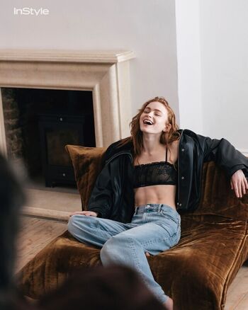 Full leaked Sadie sink page private photo