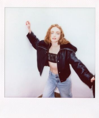 Full leaked Sadie sink page private photo