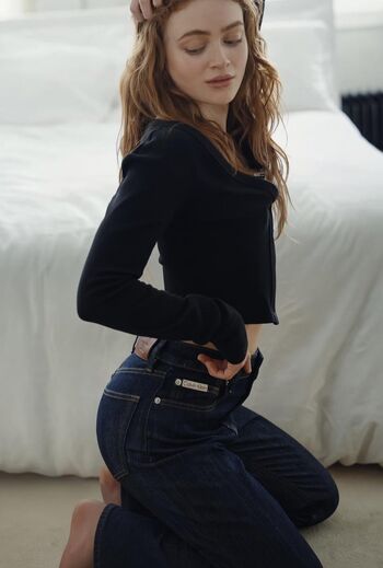 Full leaked Sadie sink private photo