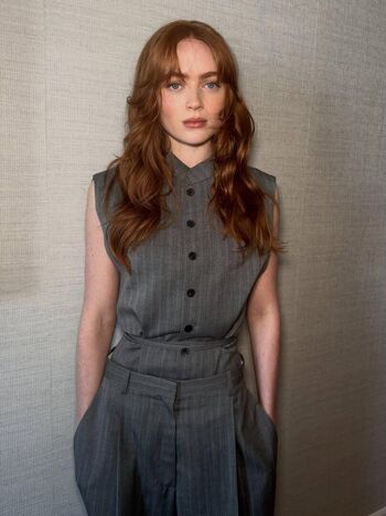 Full leaked Sadie sink private photo