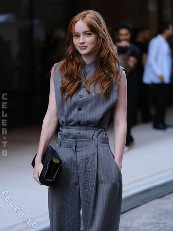 Full leaked Sadie sink private photo