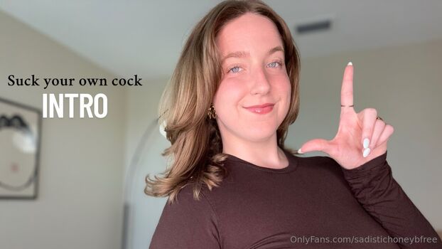 sadistichoneybfree