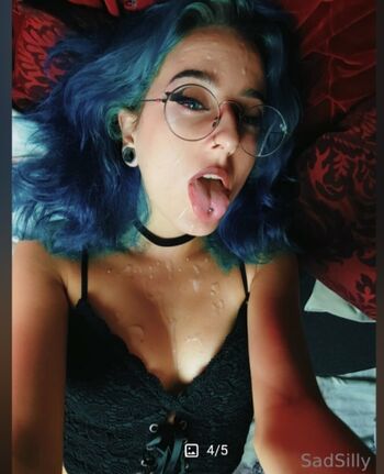 Full leaked Sadsilly private photo
