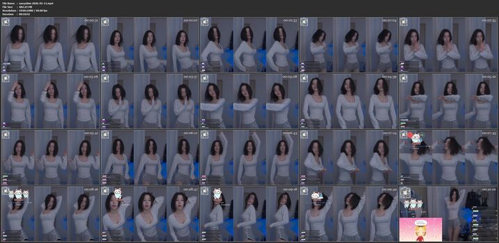 Full leaked Saeyobim private photo