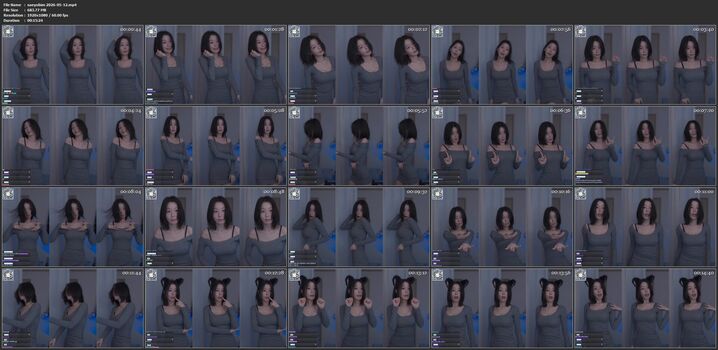 Full leaked Saeyobim private photo