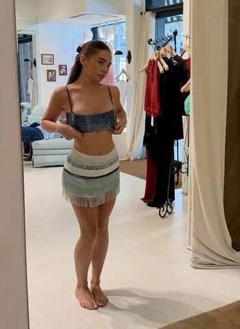 Full leaked Saffron barker page private photo