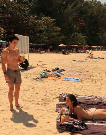 Full leaked Saffron maya snook page private onlyfans photo