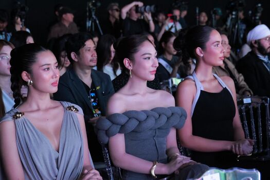 Saffron Maya Snook