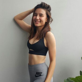 Full leaked Saffron sharpe private photo