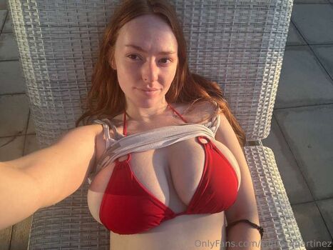 Full leaked Saffronmartinez private photo