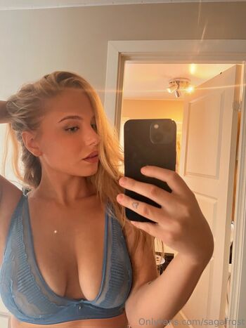 Full leaked Sagafrost page private photo