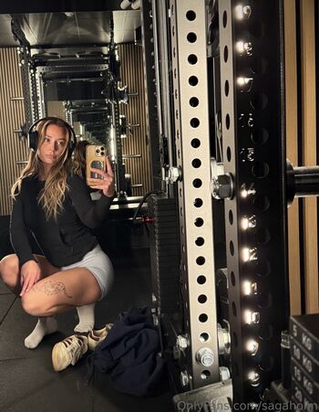 Full leaked Sagaholm page private photo