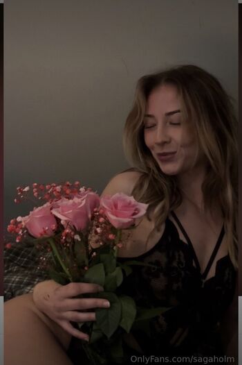 Full leaked Sagaholm page private photo