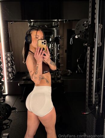 Full leaked Sagaholm page private photo