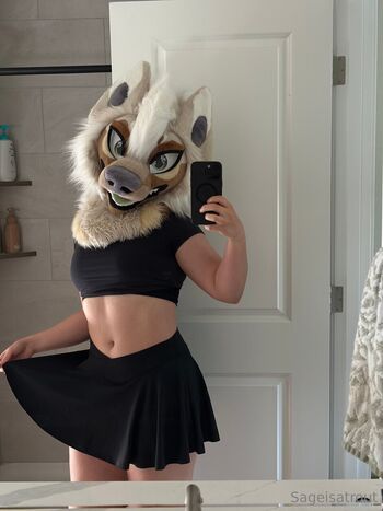 Full leaked Sageisatrout page private photo