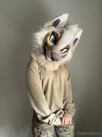 Full leaked Sageisatrout private photo