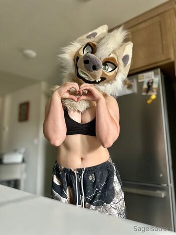 Full leaked Sageisatrout private photo