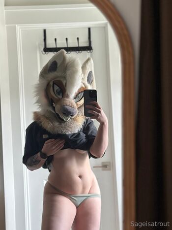 Full leaked Sageisatrout private photo